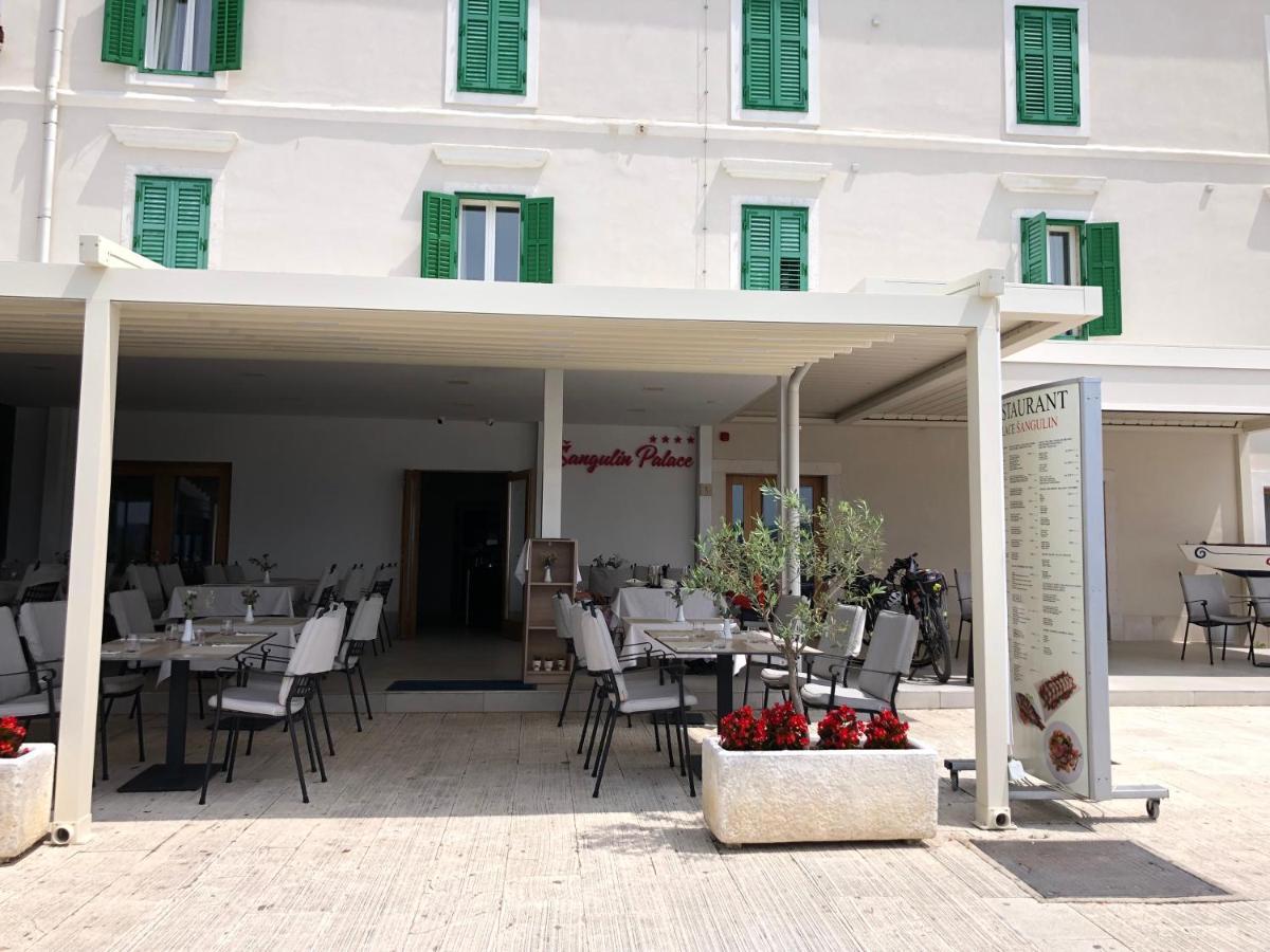 Sangulin Palace V Biograd Na Moru Exterior foto