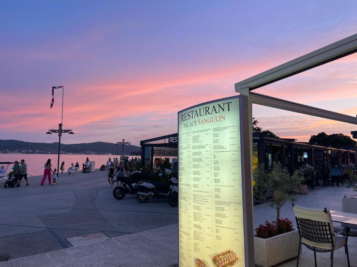 Sangulin Palace V Biograd Na Moru Exterior foto